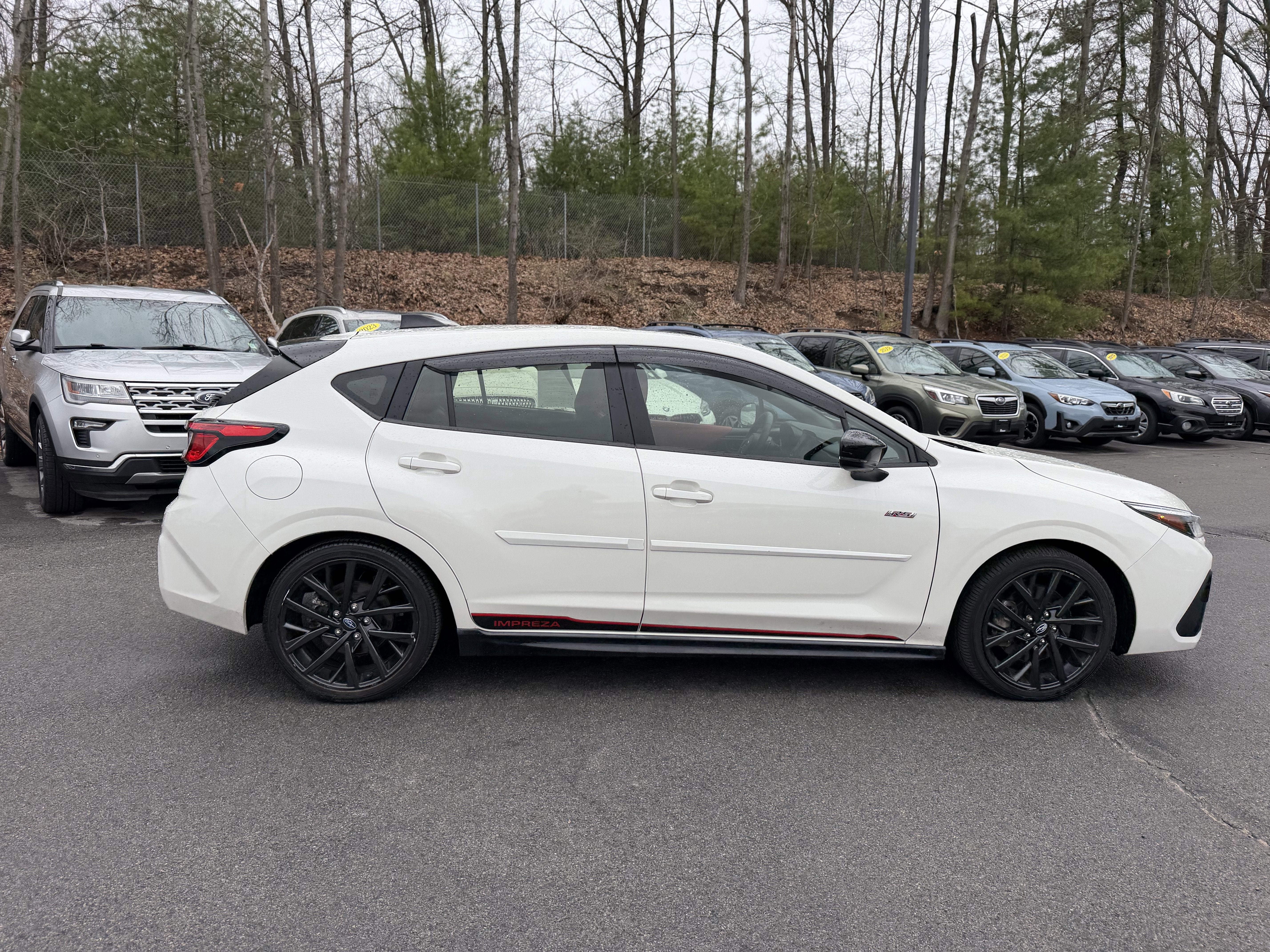 2024 Subaru Impreza 2.5RS