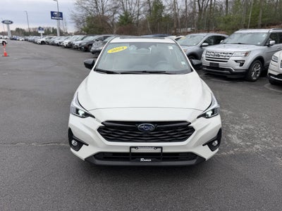 2024 Subaru Impreza 2.5RS