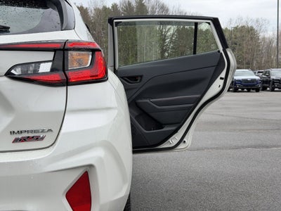 2024 Subaru Impreza 2.5RS