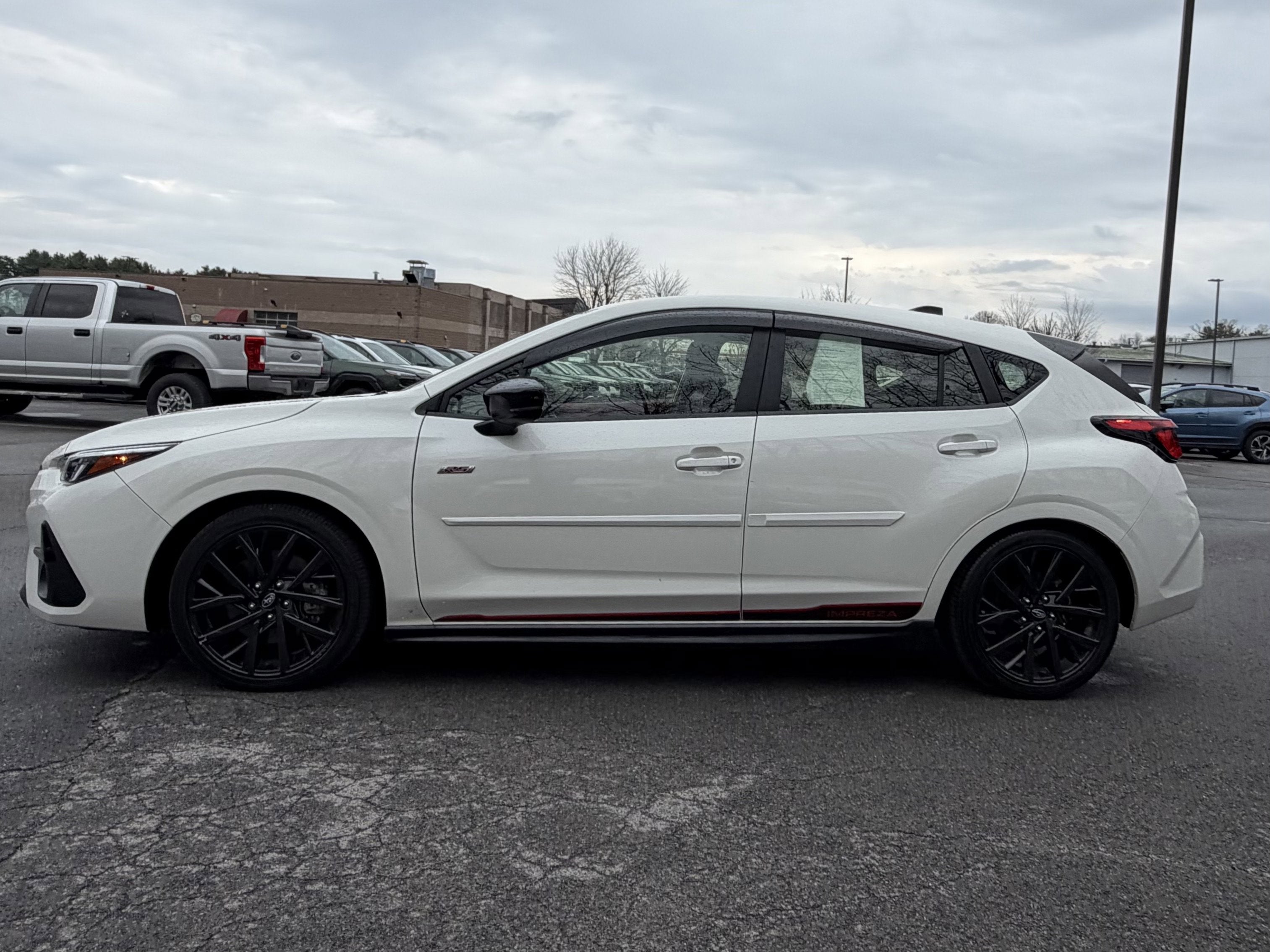 2024 Subaru Impreza 2.5RS