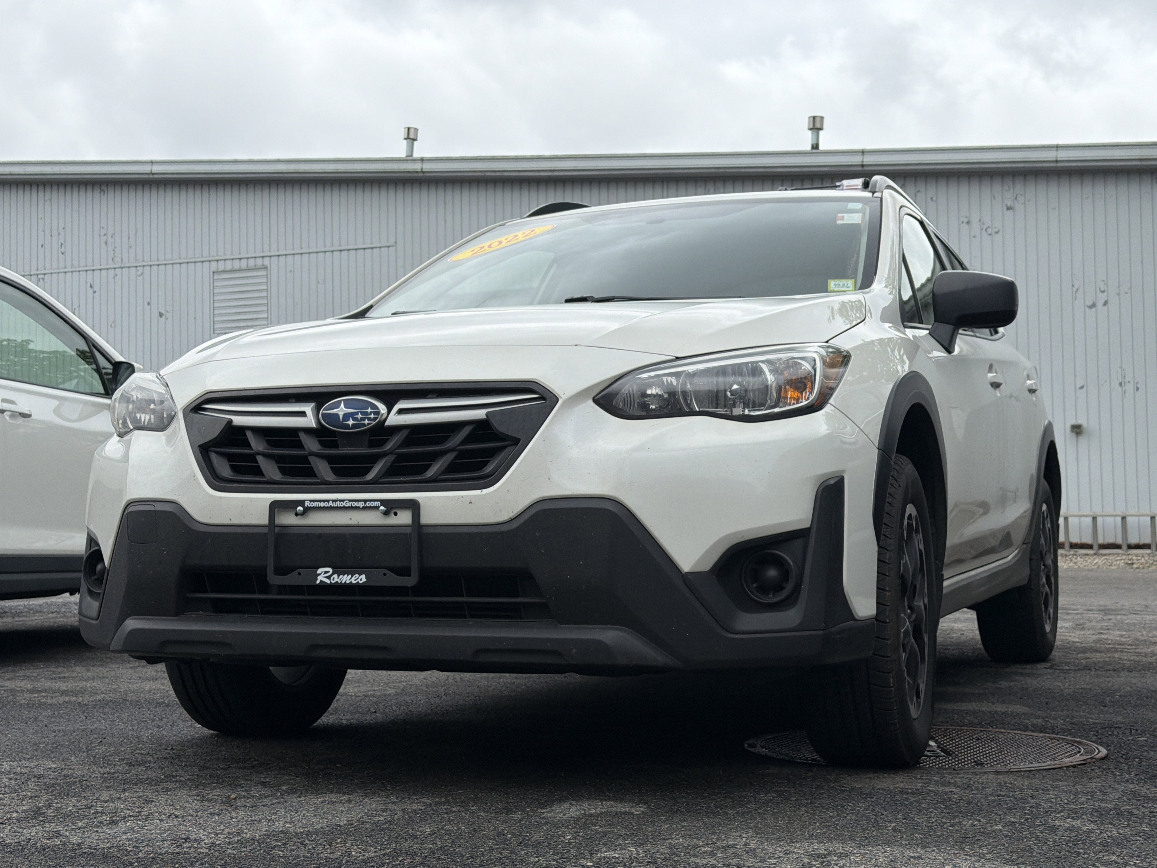 2022 Subaru Crosstrek Base