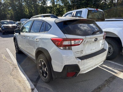 2018 Subaru Crosstrek 2.0i Premium