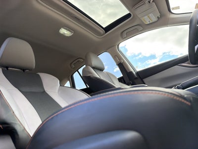 2018 Subaru Crosstrek 2.0i Limited