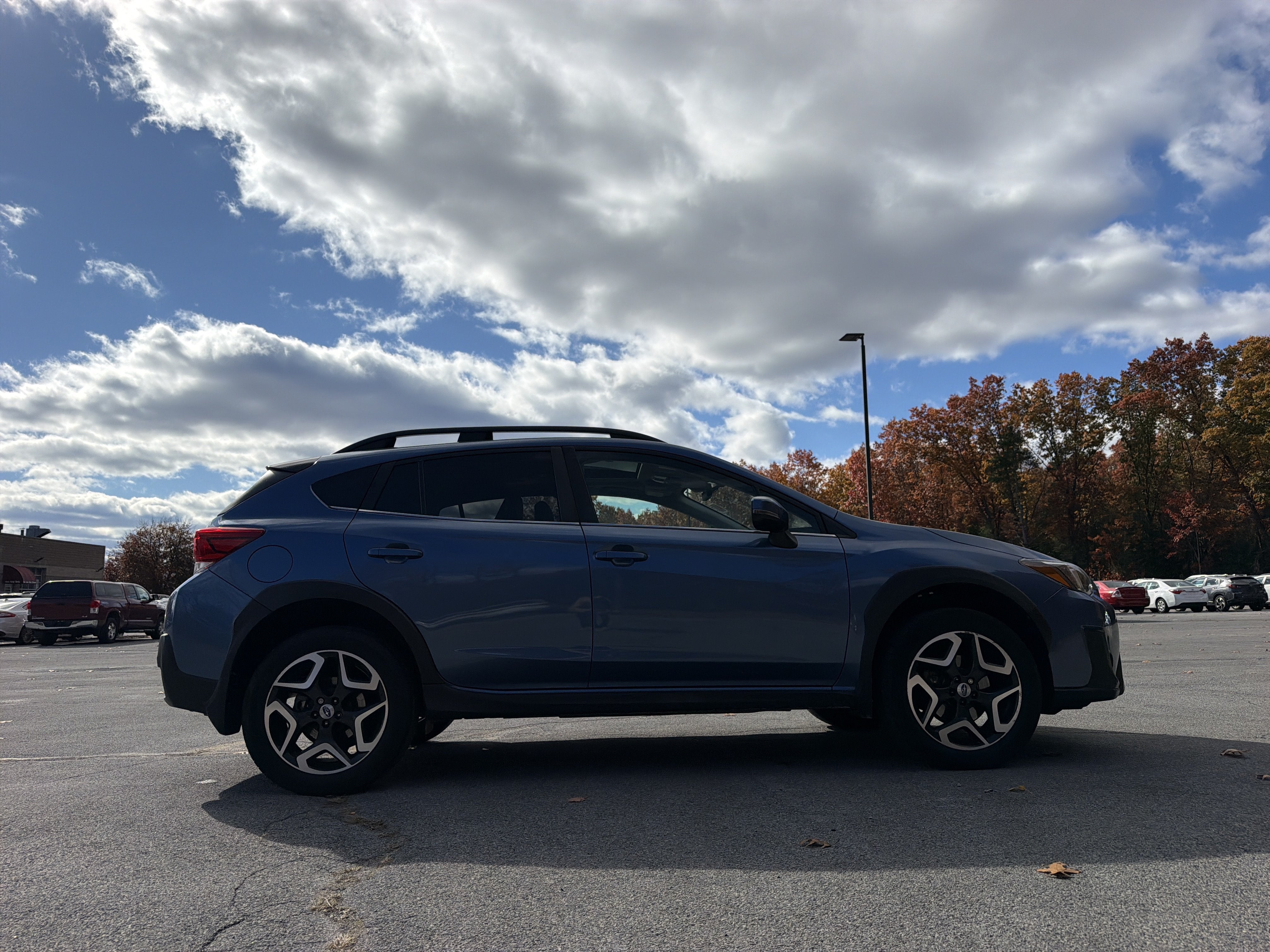 2018 Subaru Crosstrek 2.0i Limited