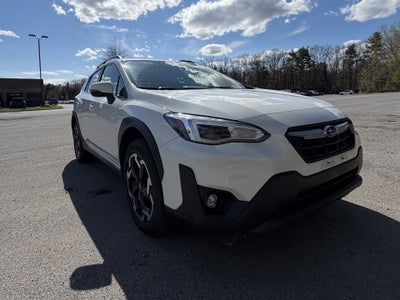 2021 Subaru Crosstrek Limited