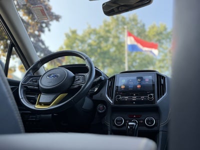 2023 Subaru Crosstrek Sport