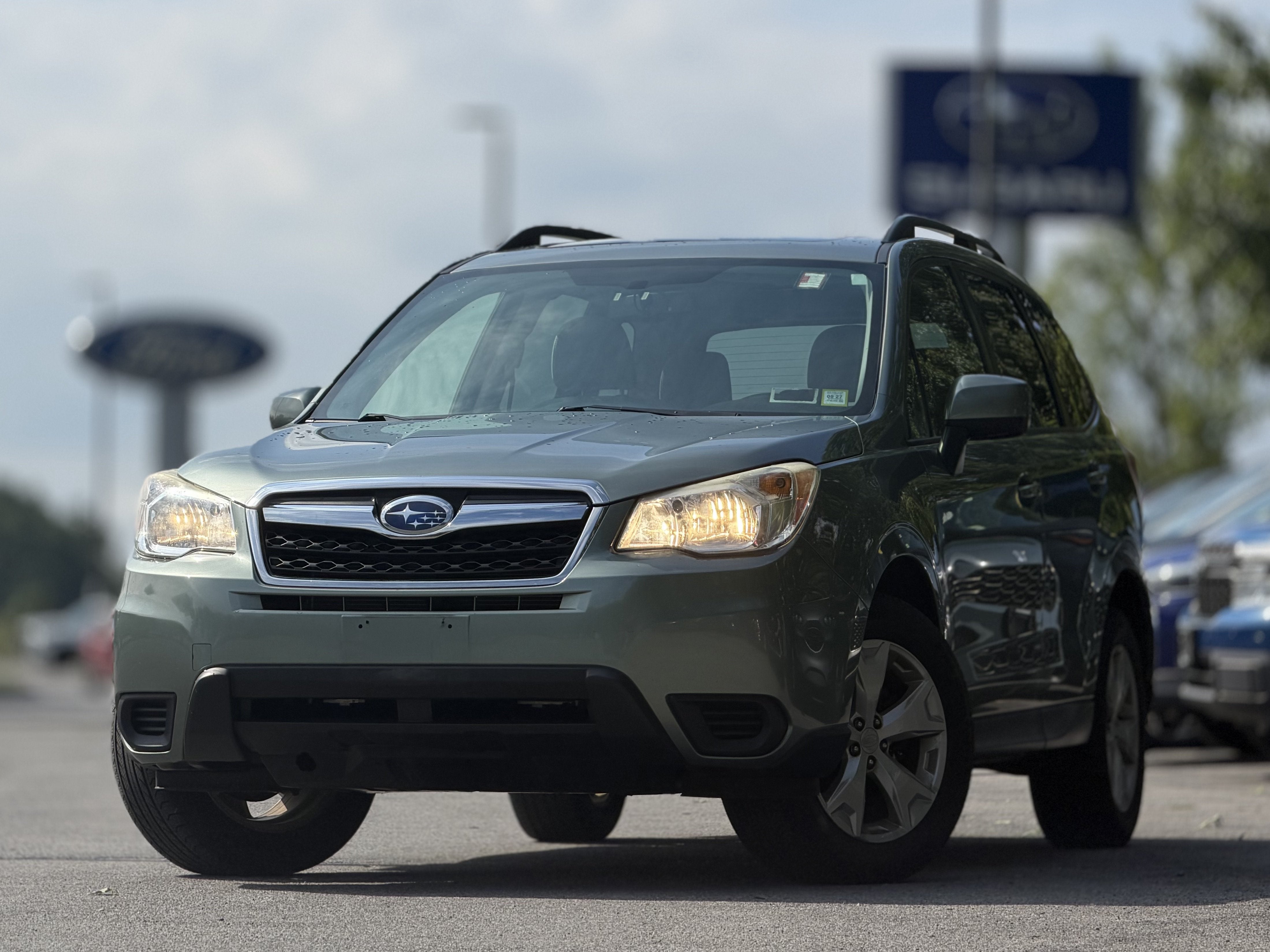 2015 Subaru Forester 2.5i Premium