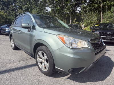 2015 Subaru Forester 2.5i Premium