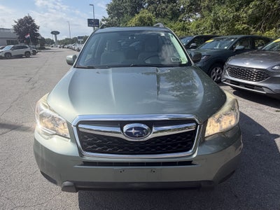 2015 Subaru Forester 2.5i Premium