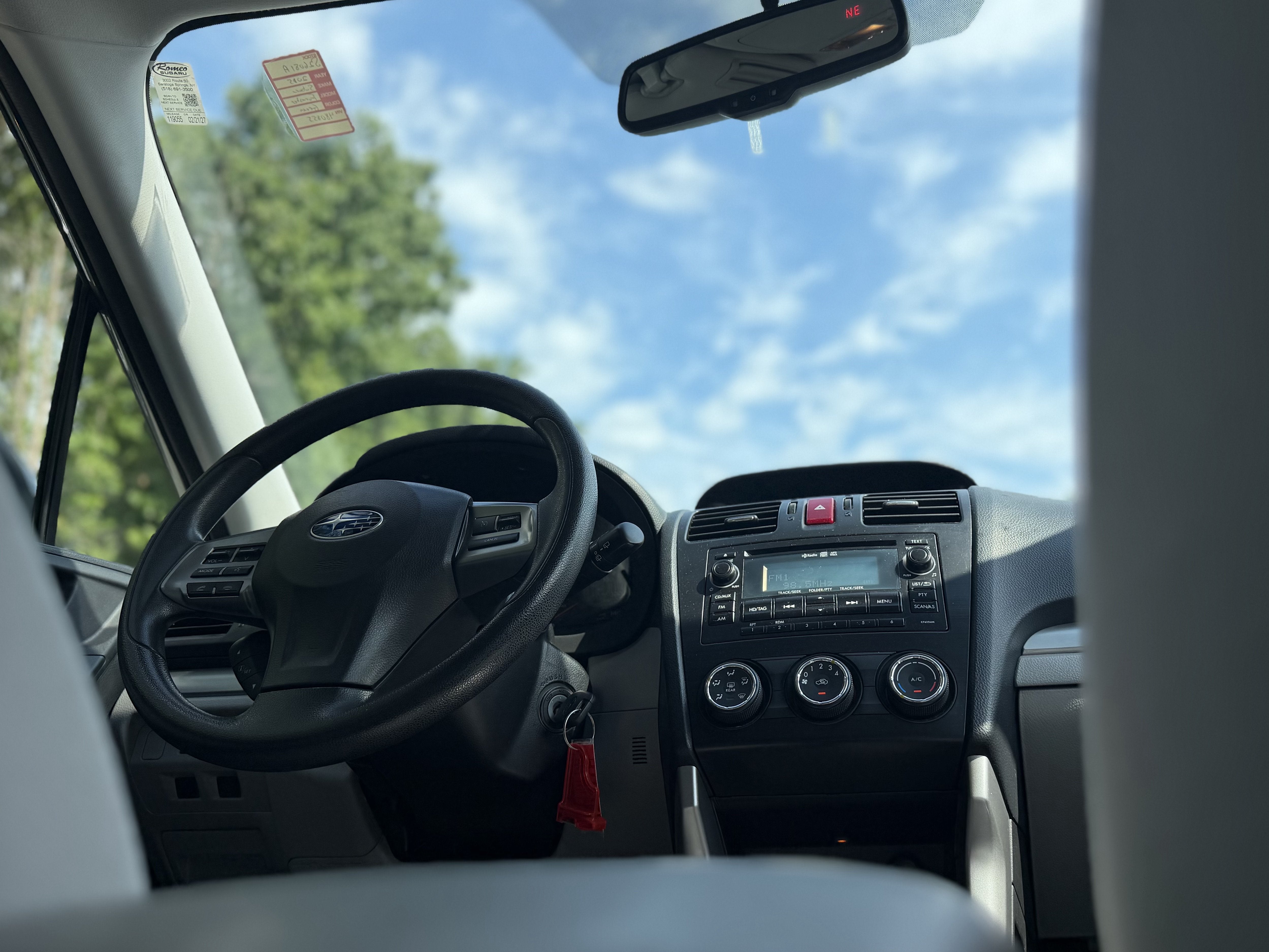 2015 Subaru Forester 2.5i Premium
