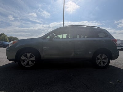 2015 Subaru Forester 2.5i Premium