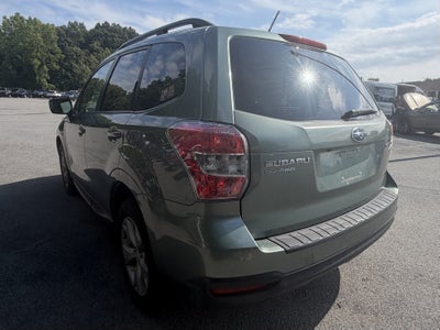 2015 Subaru Forester 2.5i Premium