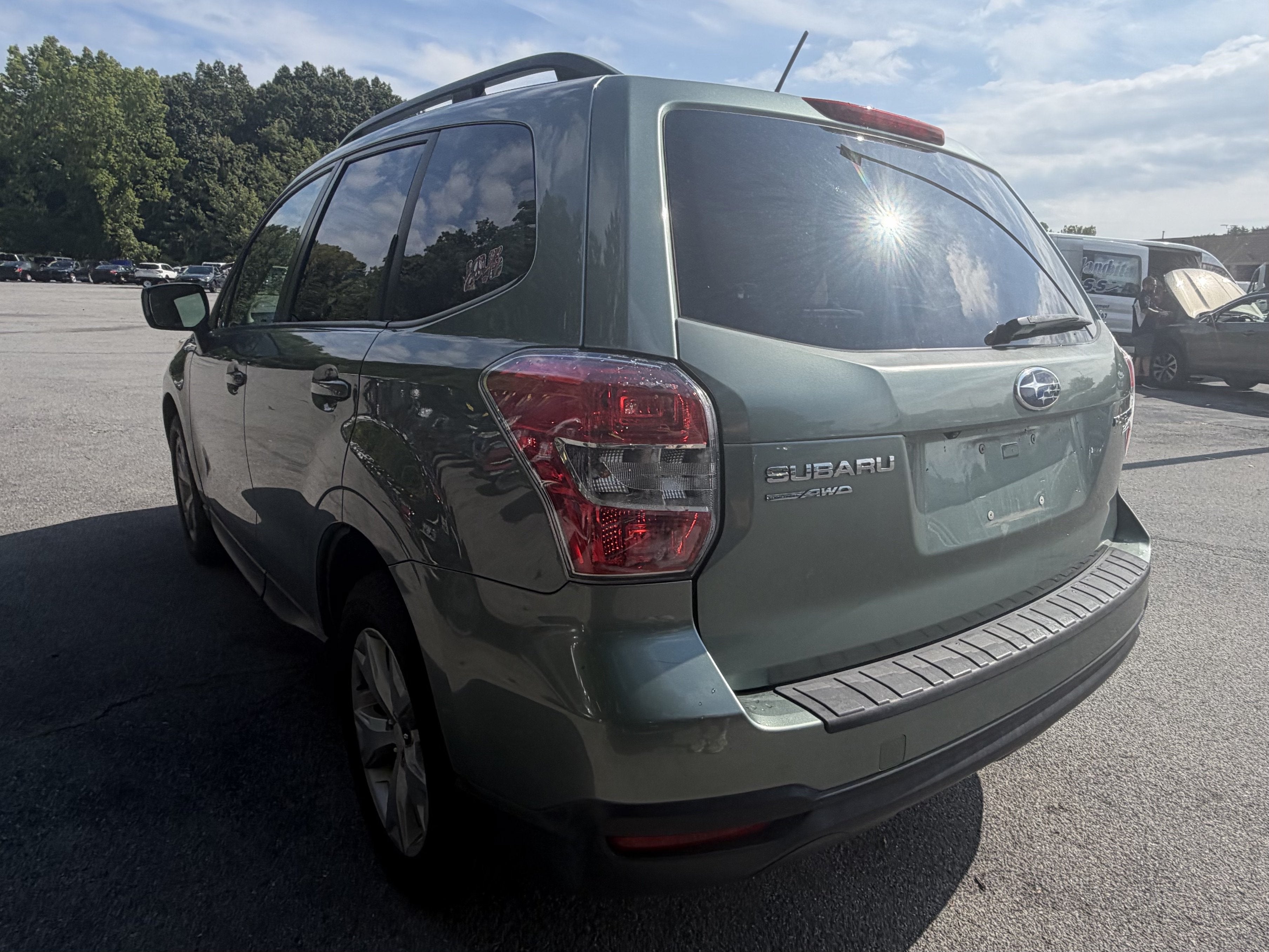 2015 Subaru Forester 2.5i Premium