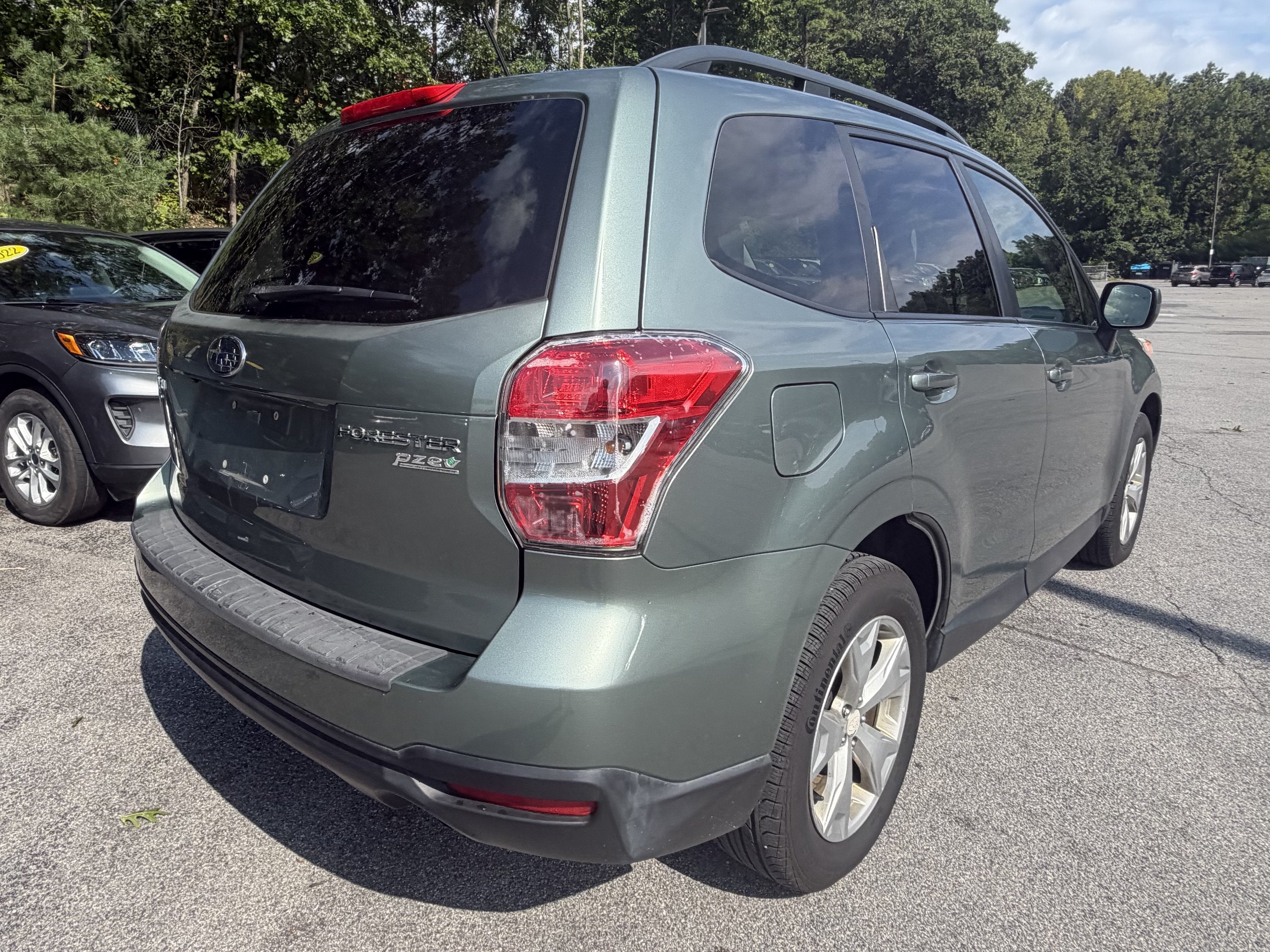 2015 Subaru Forester 2.5i Premium