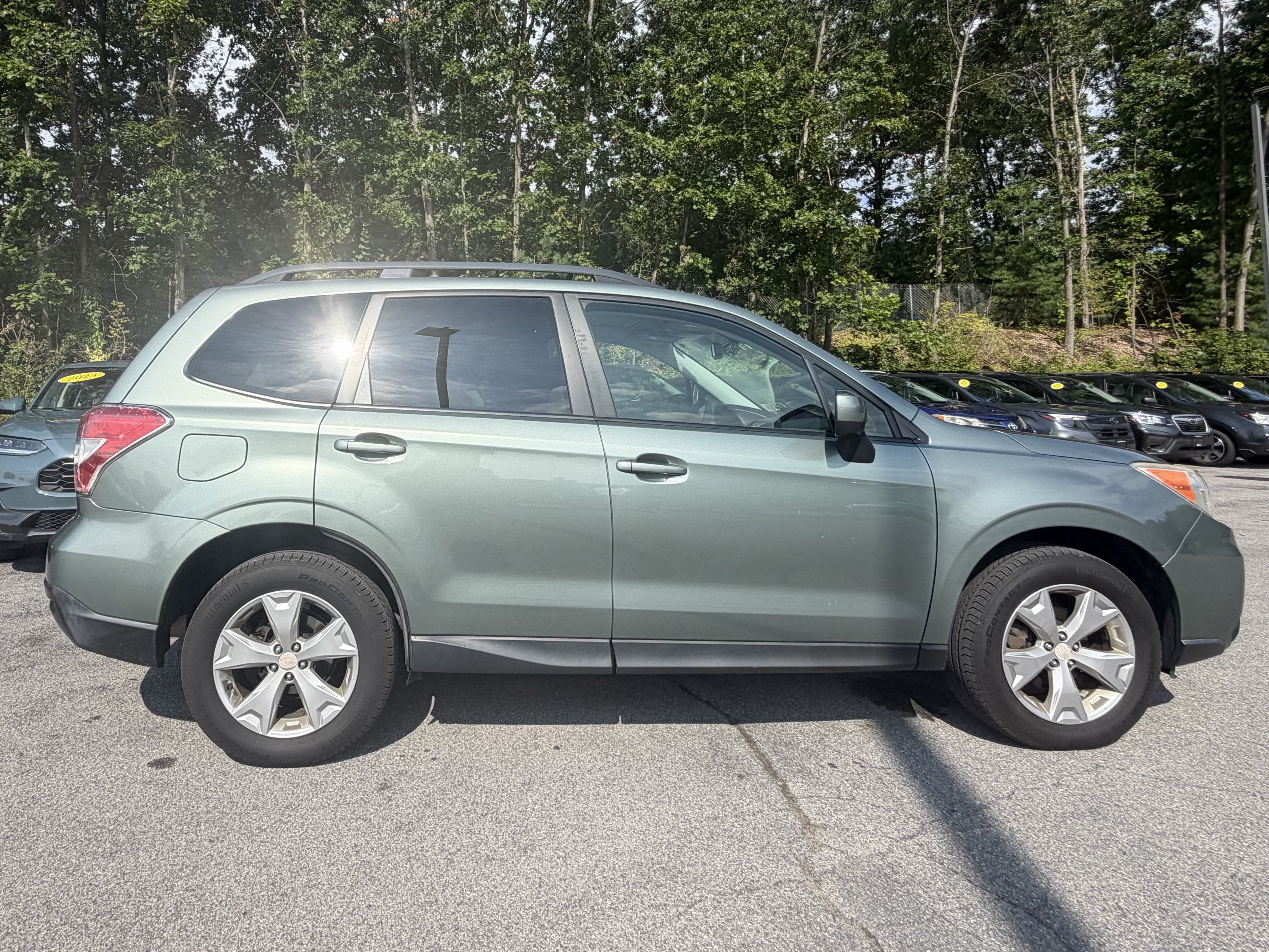 2015 Subaru Forester 2.5i Premium