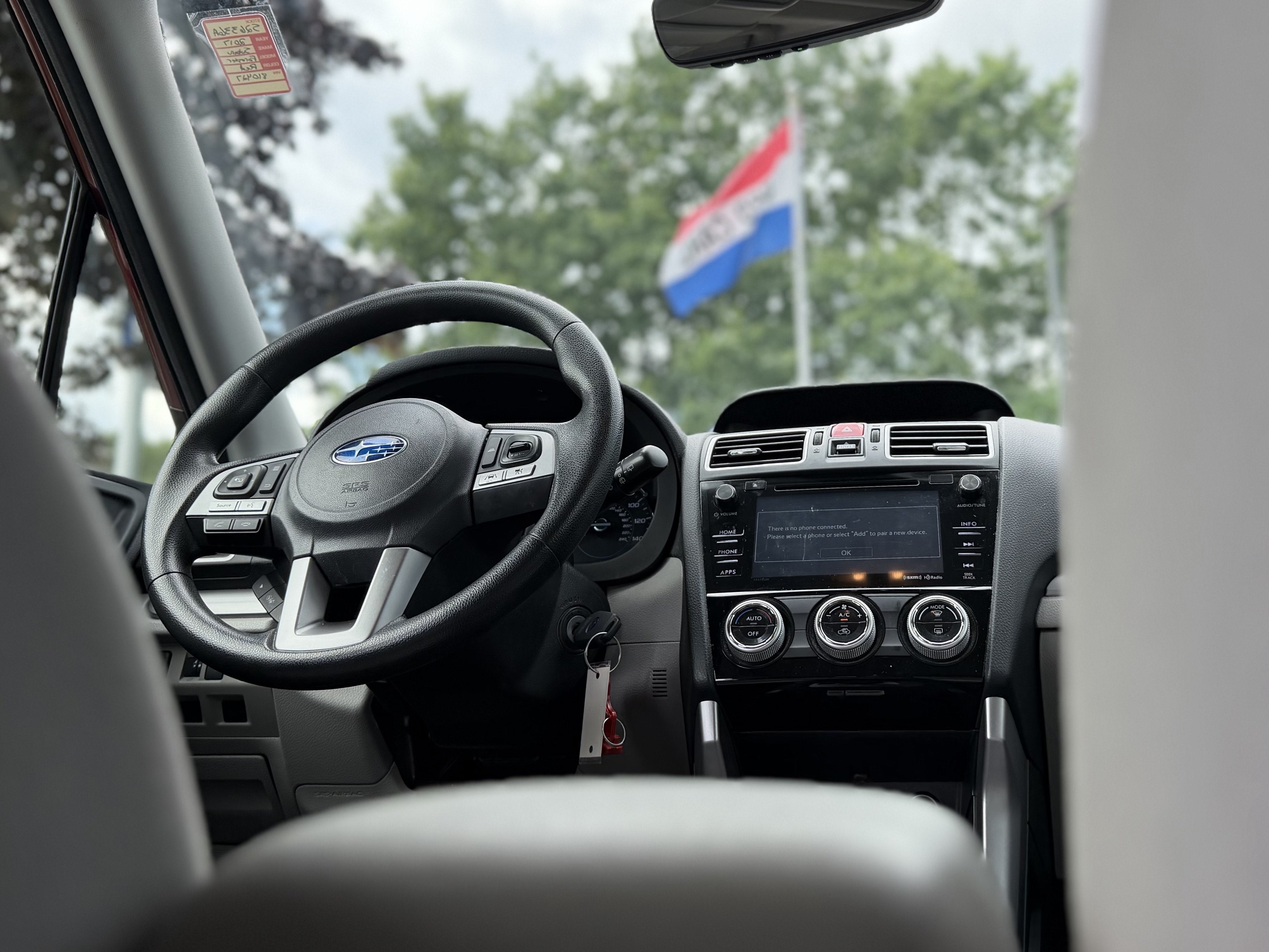 2017 Subaru Forester 2.5i Premium