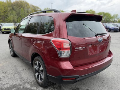 2018 Subaru Forester 2.5i Limited