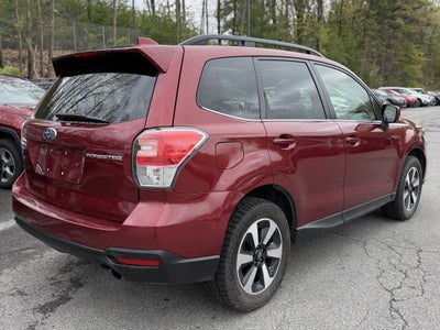2018 Subaru Forester 2.5i Limited