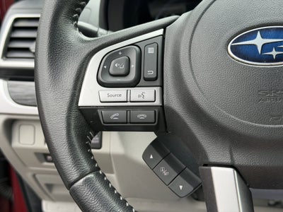 2018 Subaru Forester 2.5i Limited