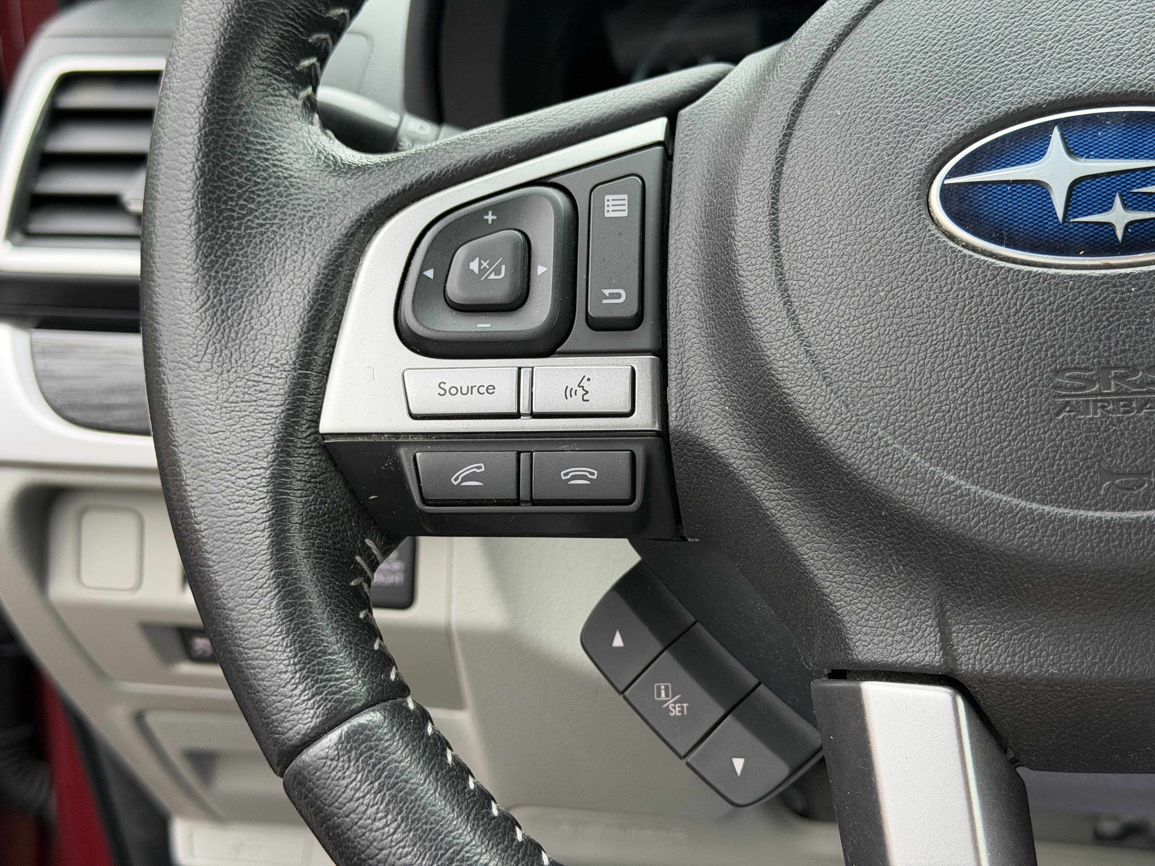 2018 Subaru Forester 2.5i Limited