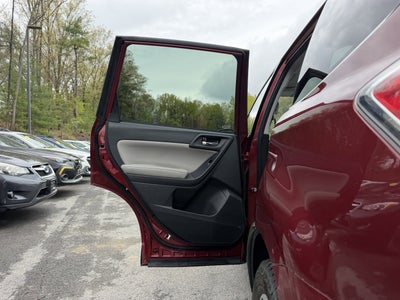 2018 Subaru Forester 2.5i Limited