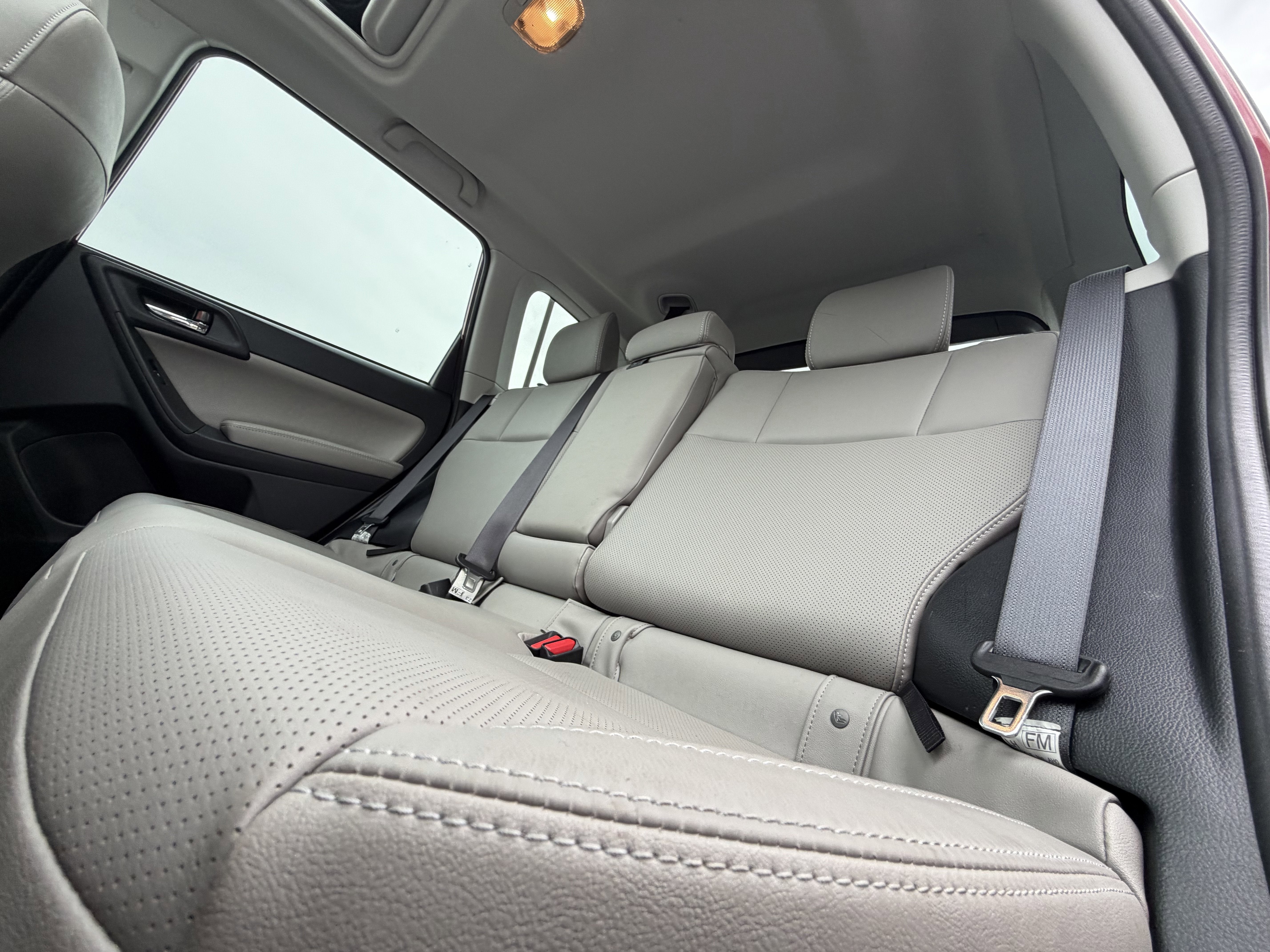 2018 Subaru Forester 2.5i Limited