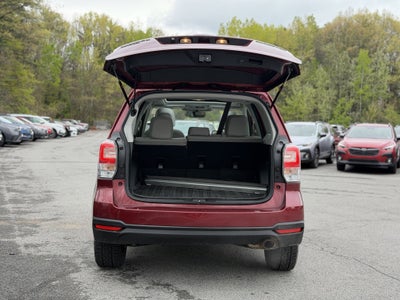 2018 Subaru Forester 2.5i Limited