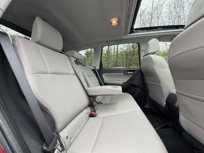 2018 Subaru Forester 2.5i Limited