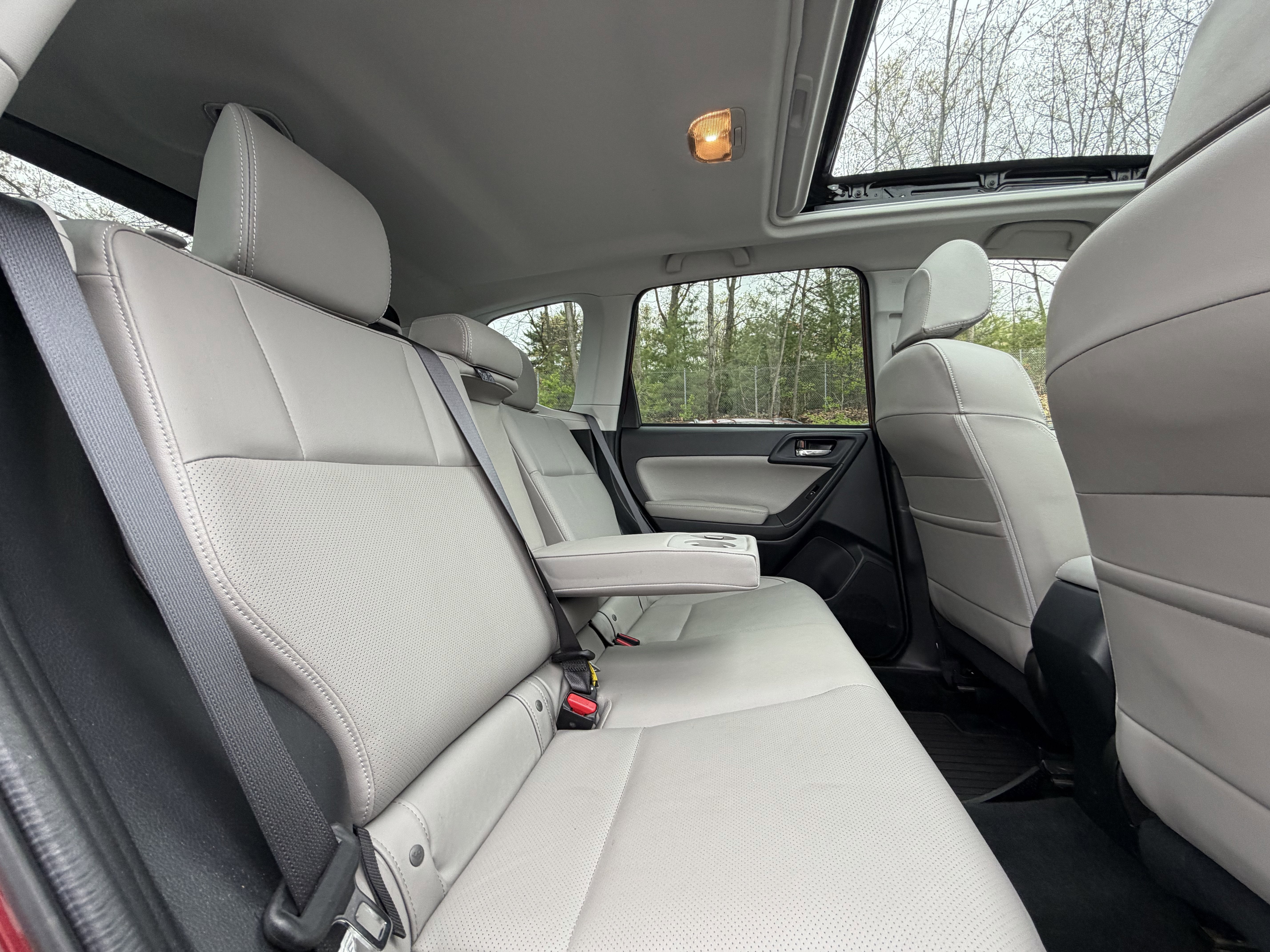 2018 Subaru Forester 2.5i Limited