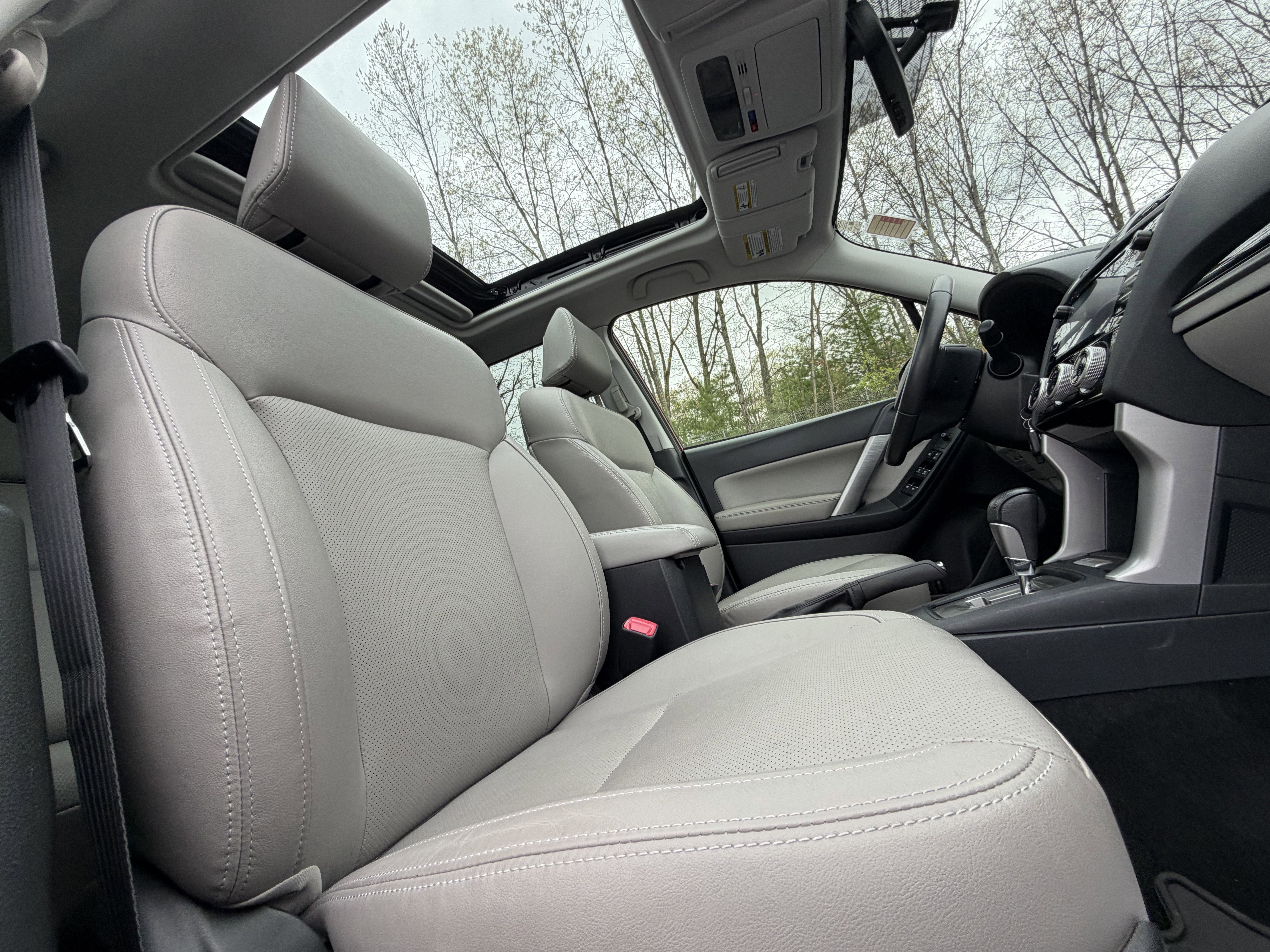 2018 Subaru Forester 2.5i Limited