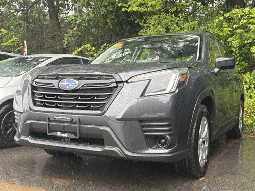 2023 Subaru Forester Base