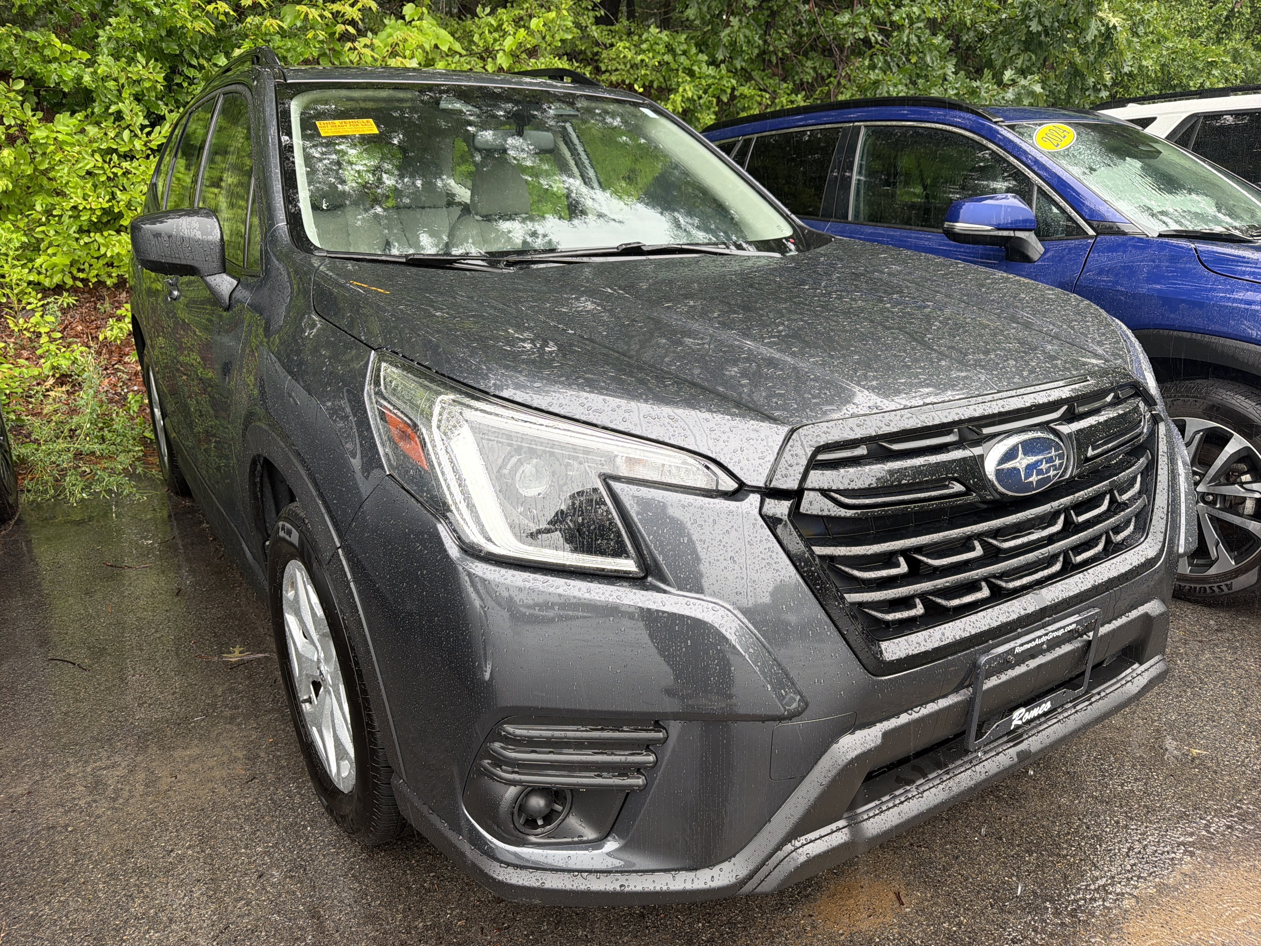 2023 Subaru Forester Base
