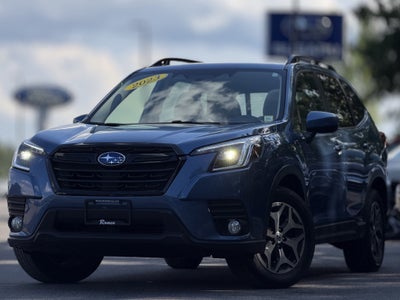 2023 Subaru Forester Premium