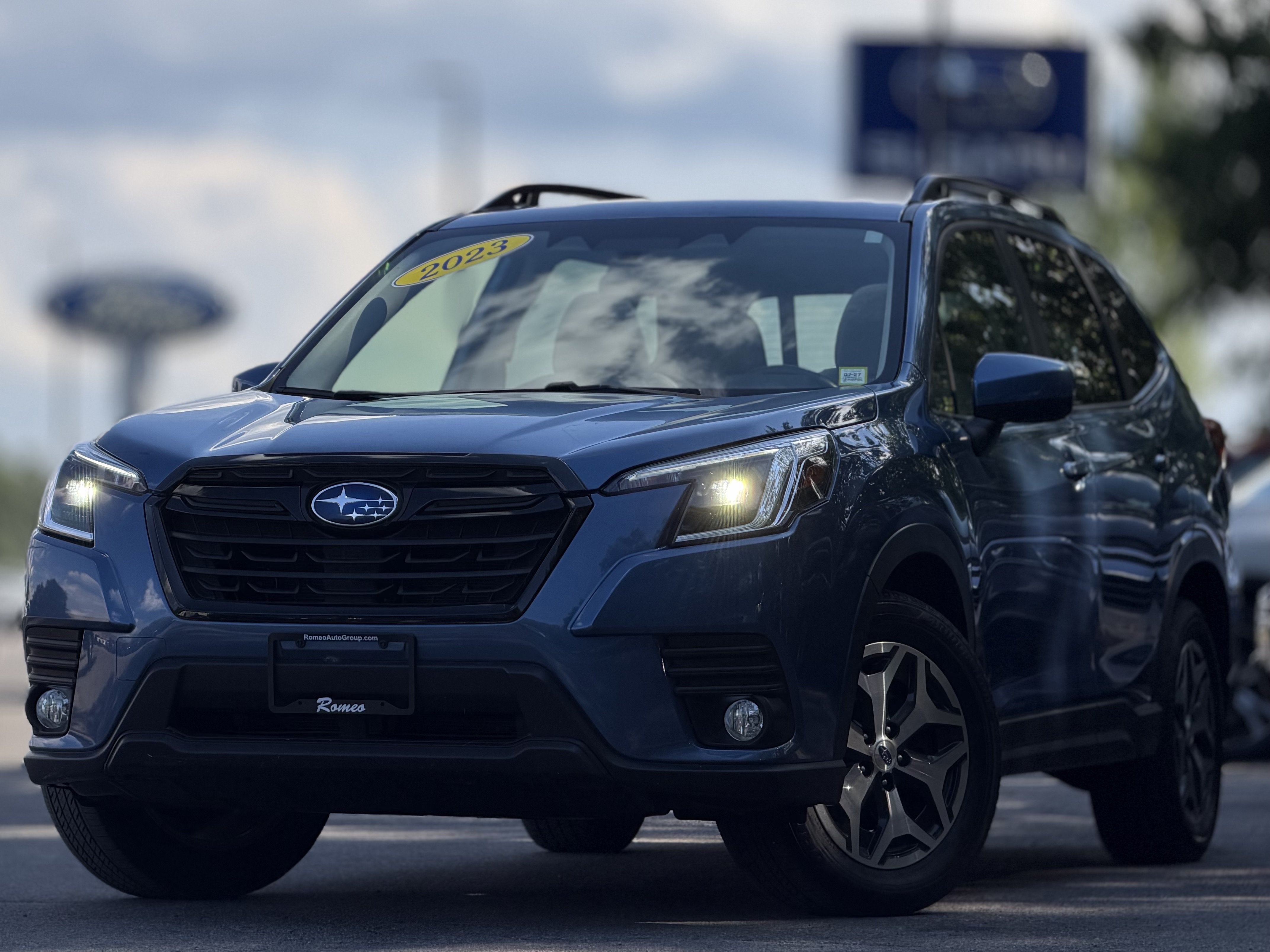 2023 Subaru Forester Premium