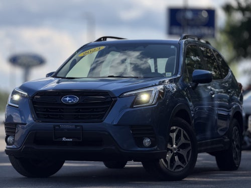 2023 Subaru Forester Premium