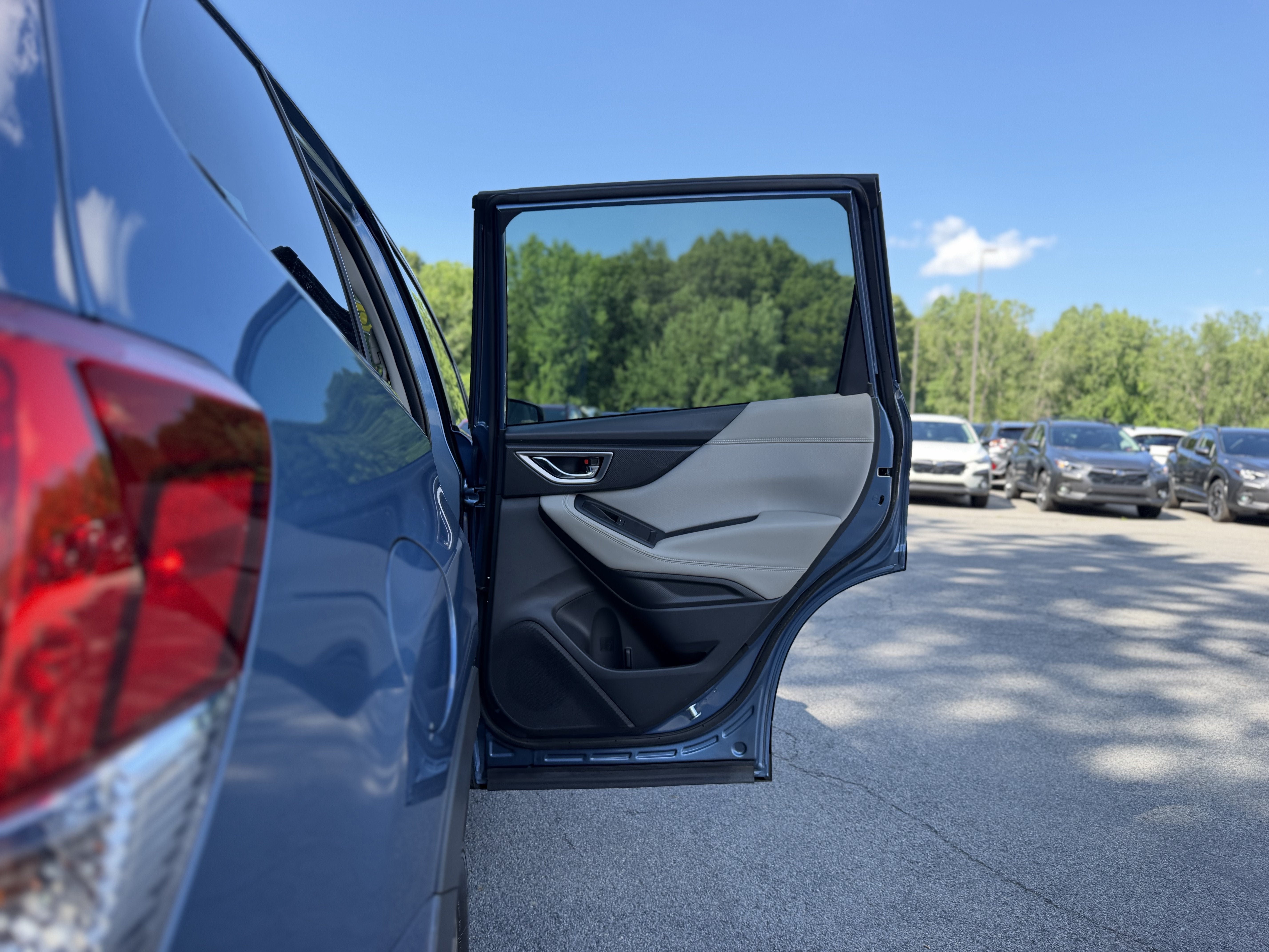 2023 Subaru Forester Premium