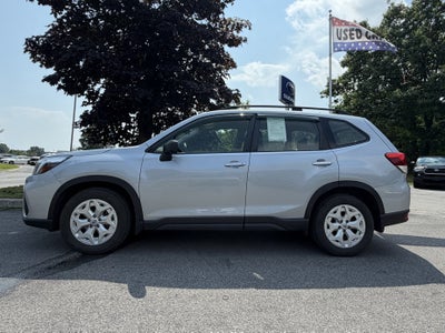 2021 Subaru Forester Base