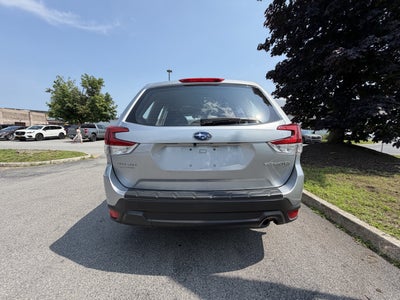 2021 Subaru Forester Base
