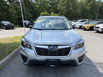 2021 Subaru Forester Base