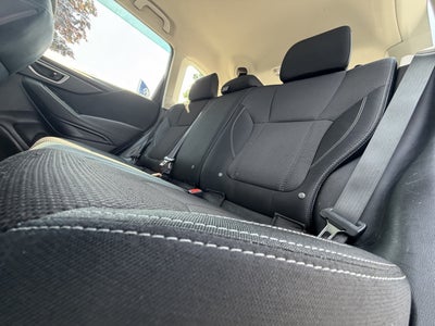 2021 Subaru Forester Base