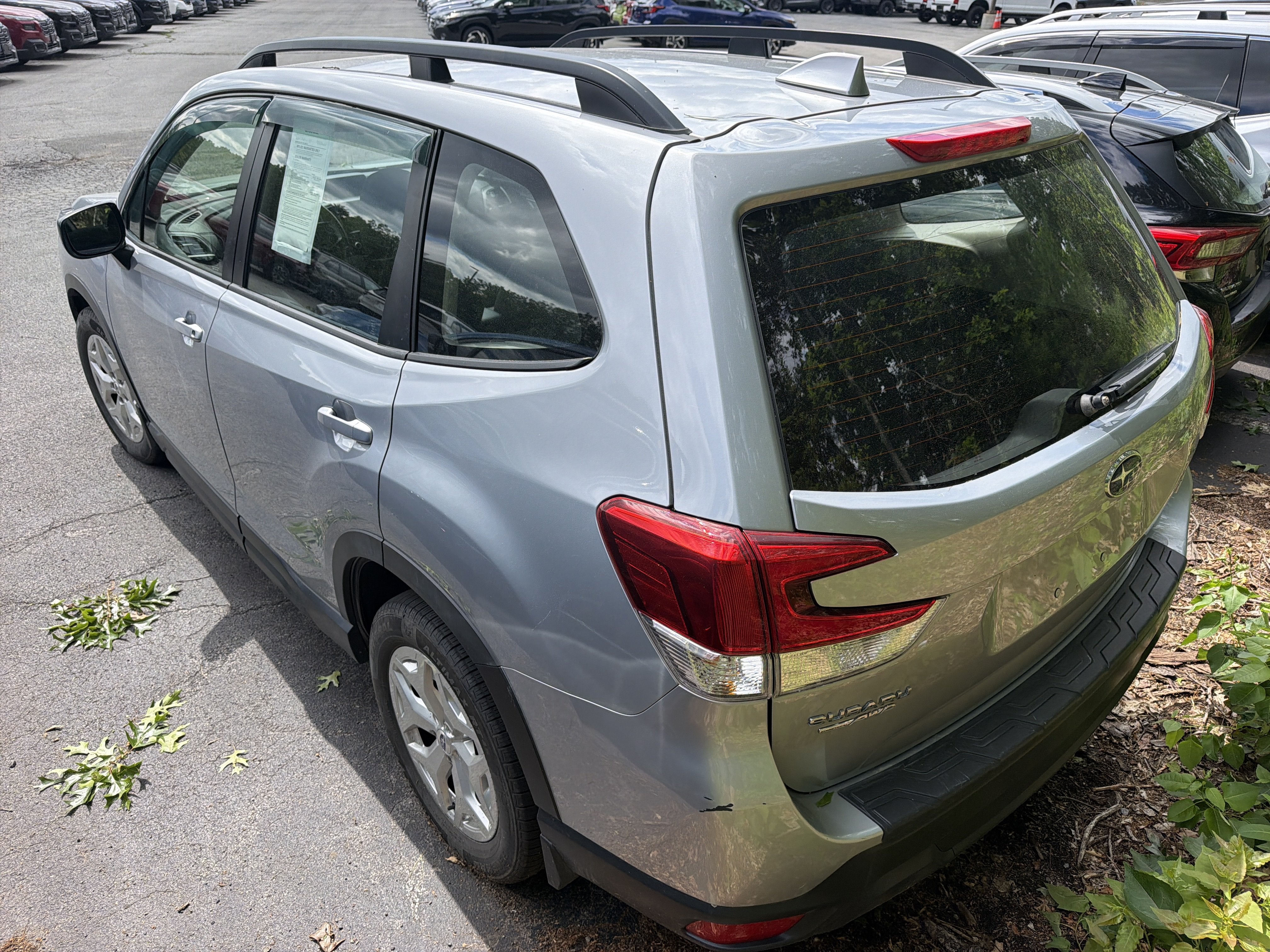 2021 Subaru Forester Base
