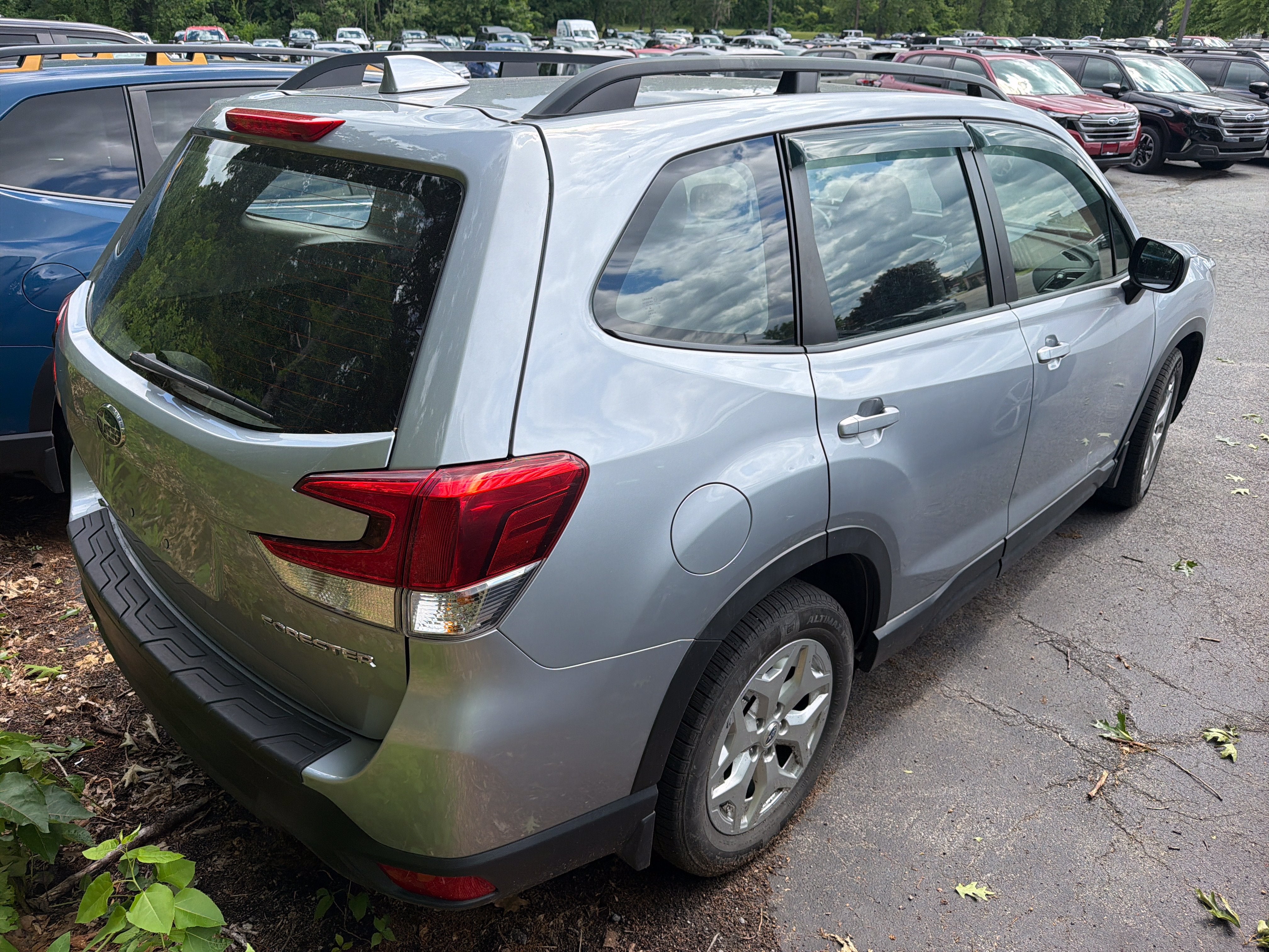 2021 Subaru Forester Base