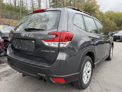 2021 Subaru Forester Base