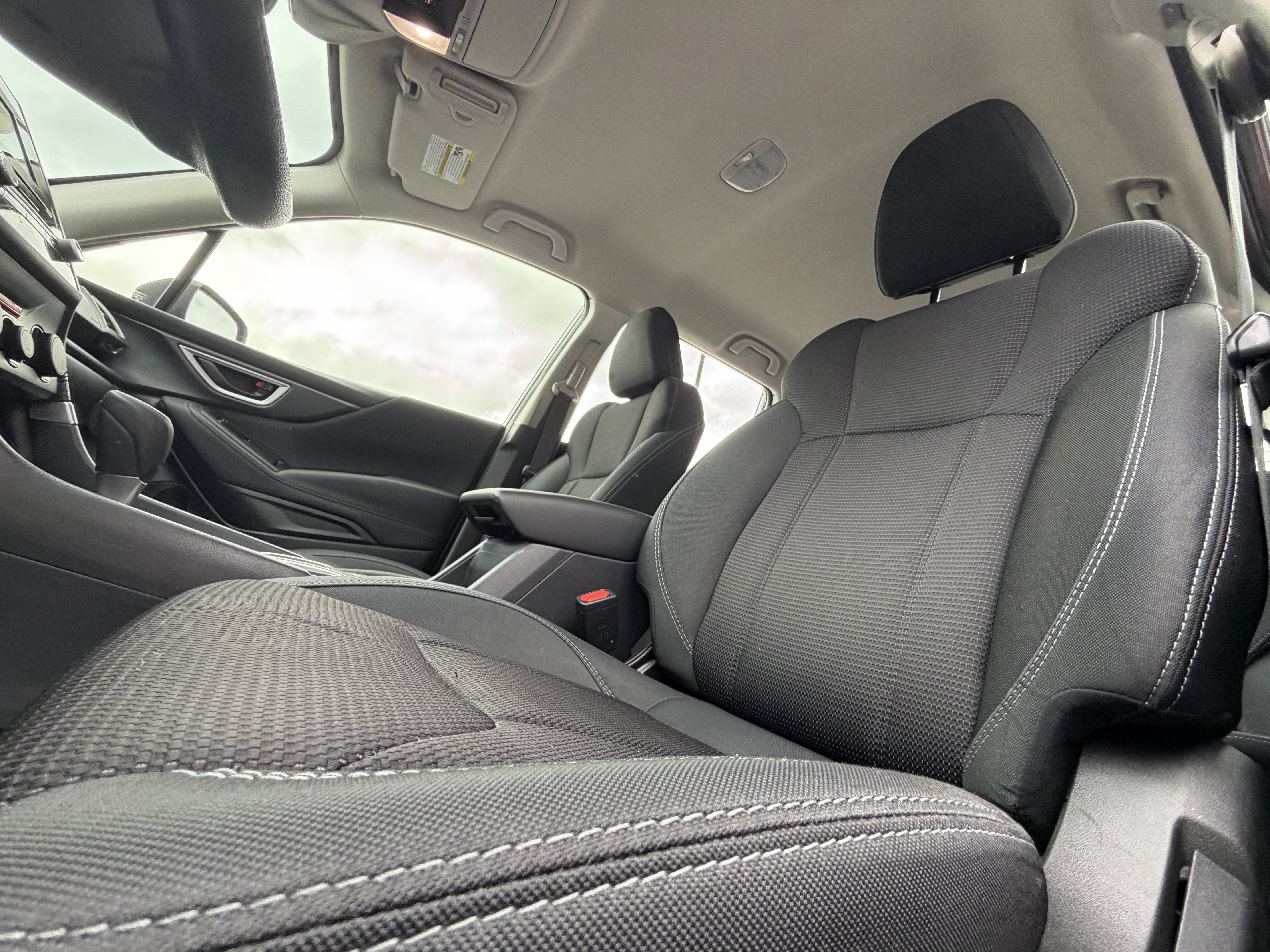 2021 Subaru Forester Base