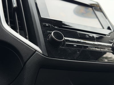 2021 Subaru Forester Base
