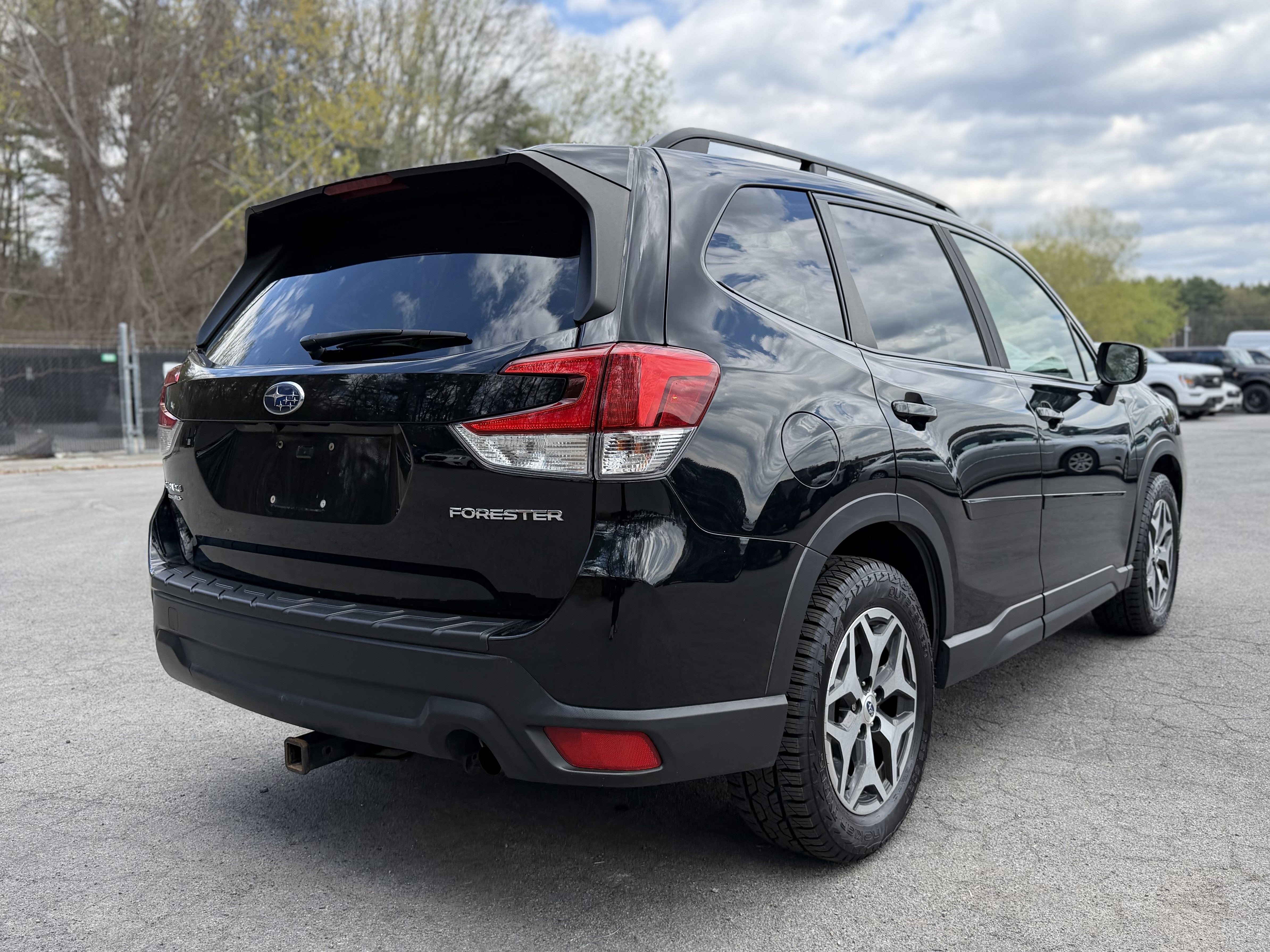 2019 Subaru Forester Premium