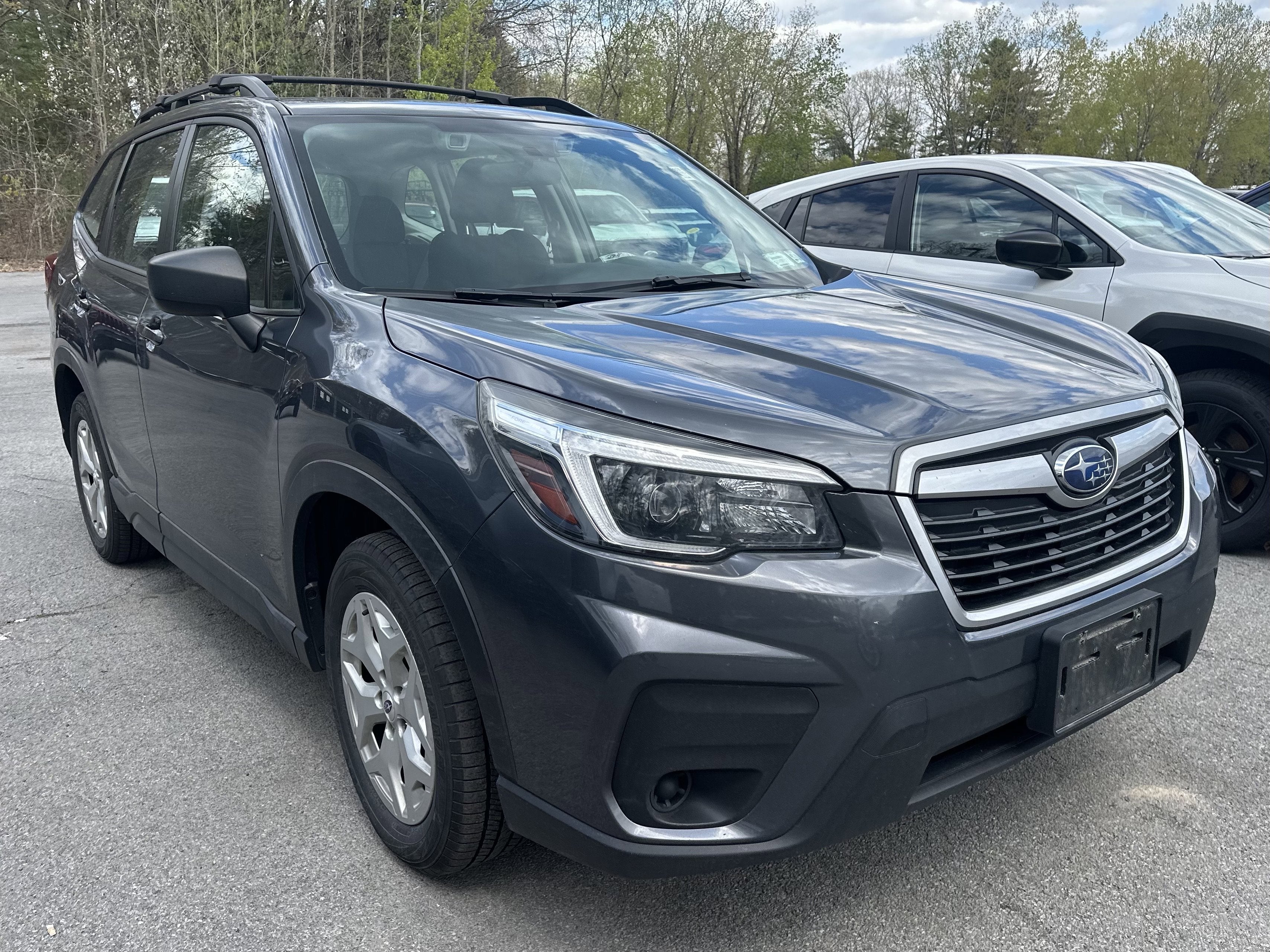 2019 Subaru Forester Premium