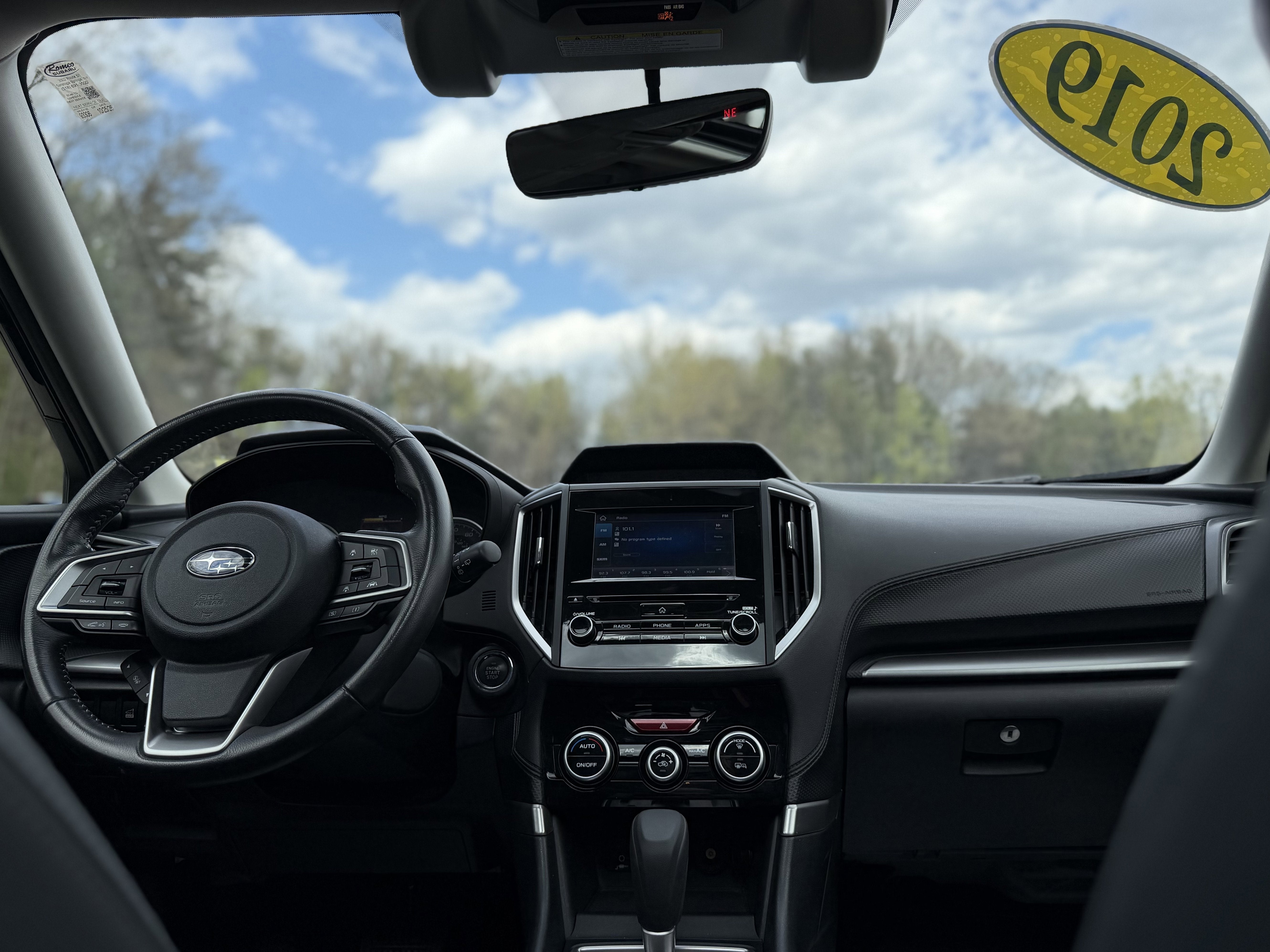 2019 Subaru Forester Premium