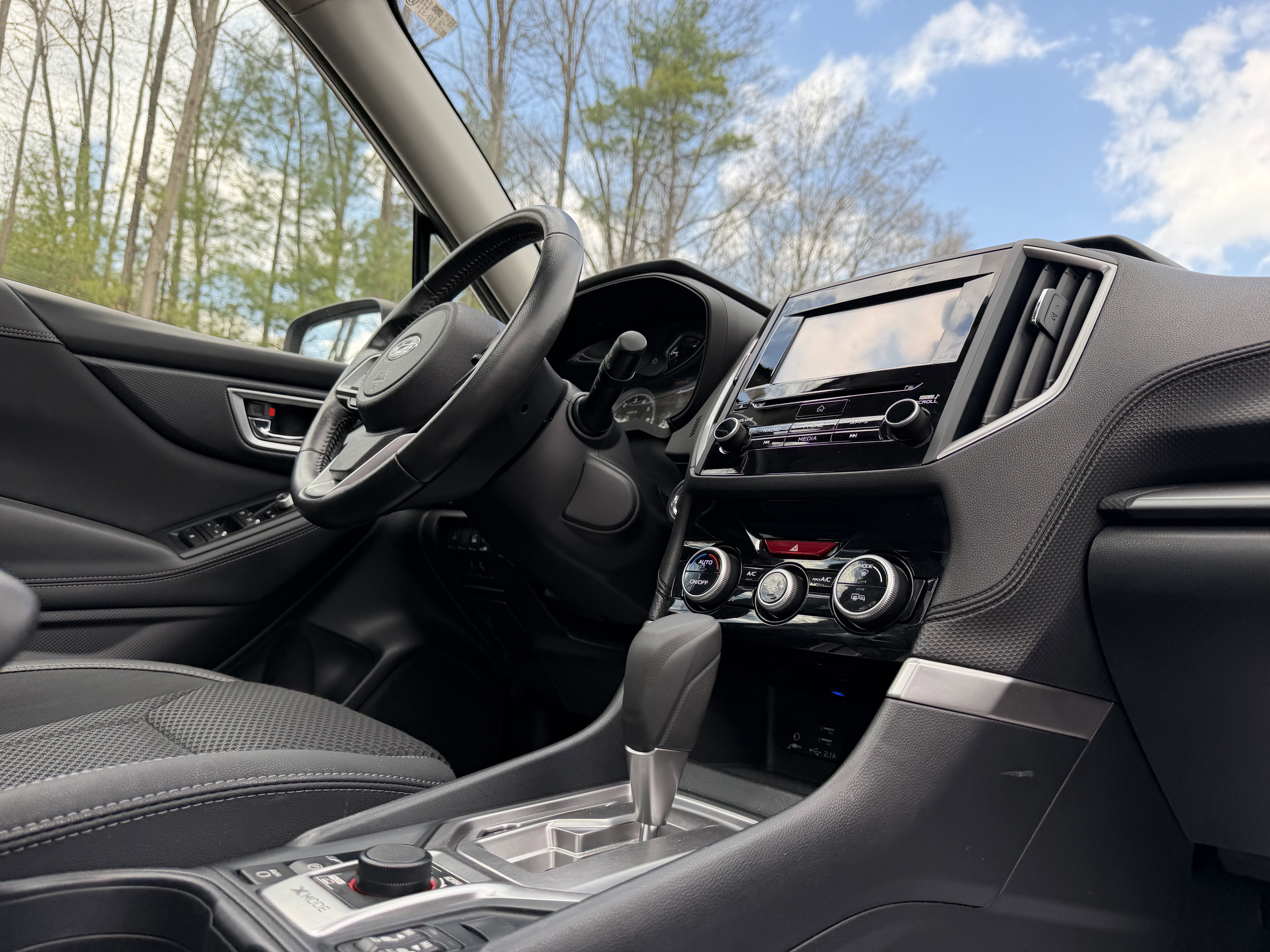 2019 Subaru Forester Premium