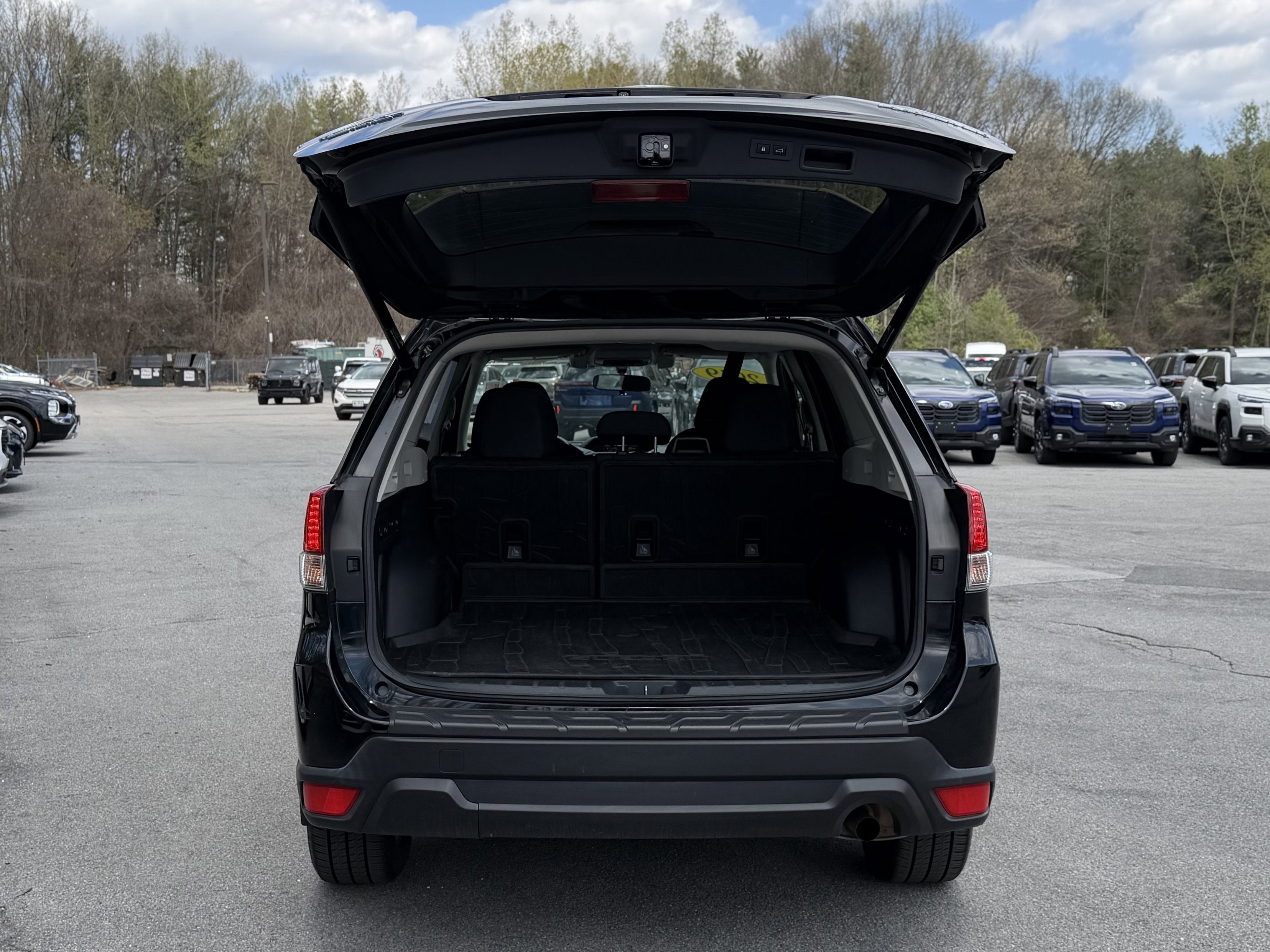 2019 Subaru Forester Premium